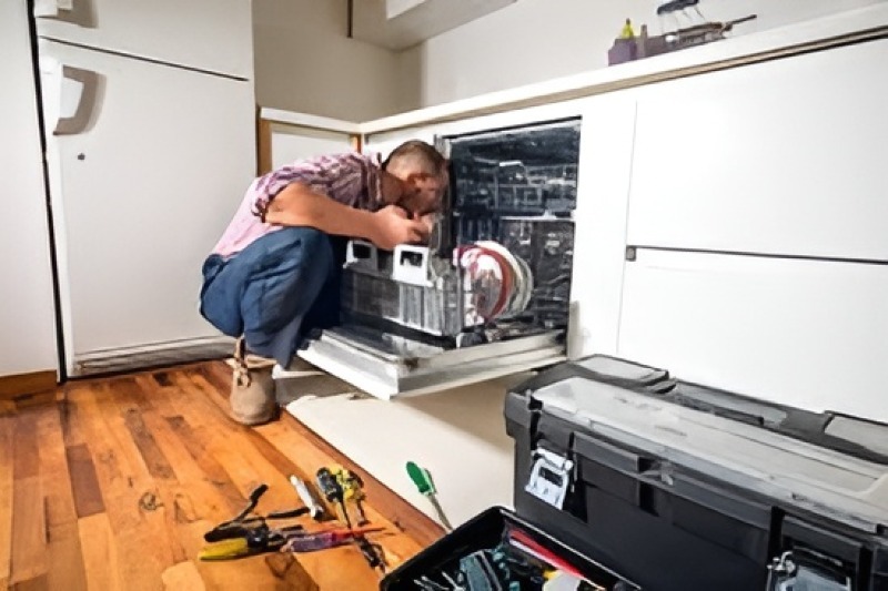 Dishwasher repair in West Little River