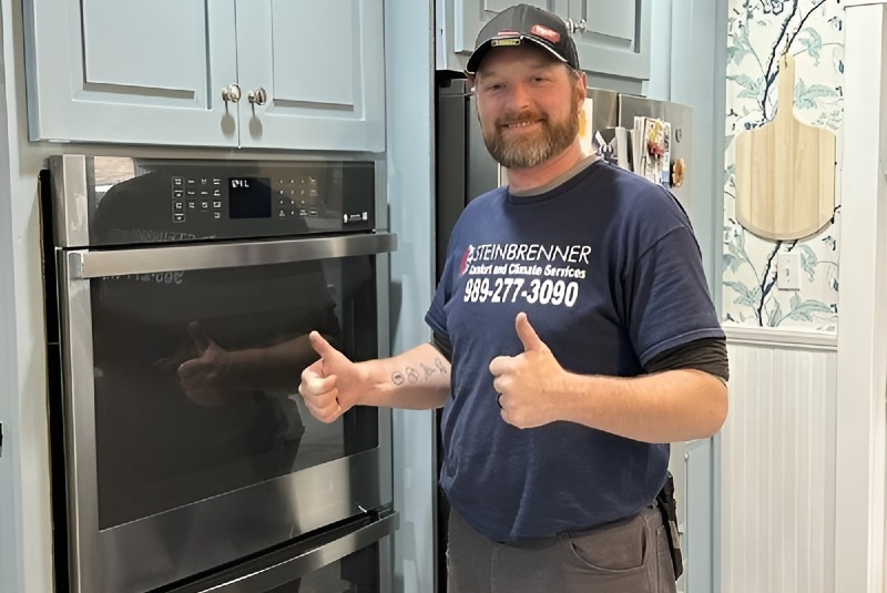 Double Wall Oven Repair in West Little River