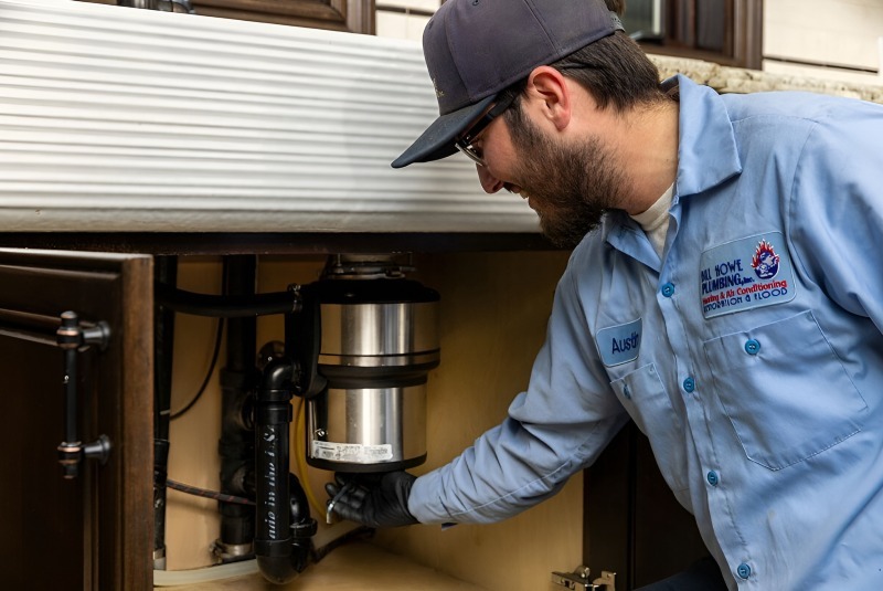 Garbage Disposal repair in West Little River