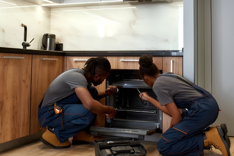 Oven & Stove repair in West Little River